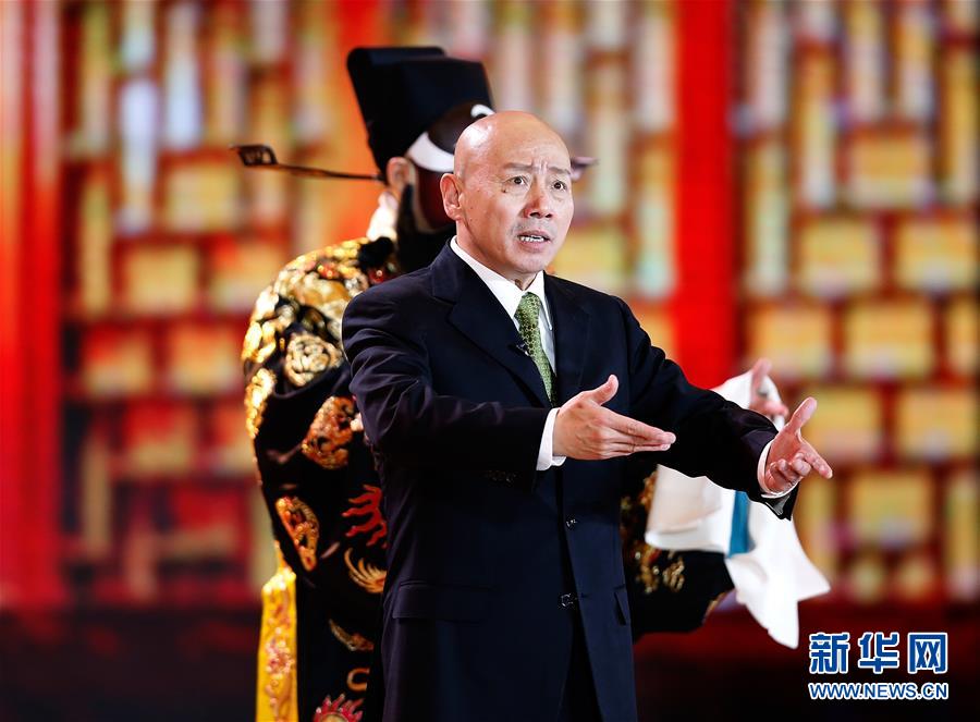 (文化)(5)“百花迎春——中國文學藝術界聯(lián)合會2020春節(jié)大聯(lián)歡”在京舉行