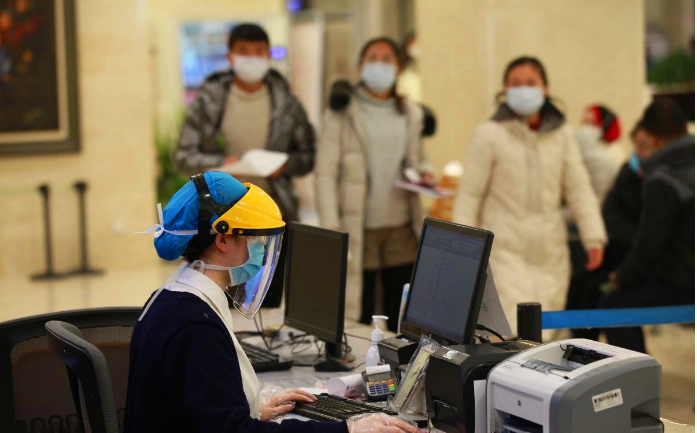 【疫情防控 甘肅在行動】婦幼健康，由我守護！甘肅省婦幼保健院筑牢疫情防控網(wǎng)