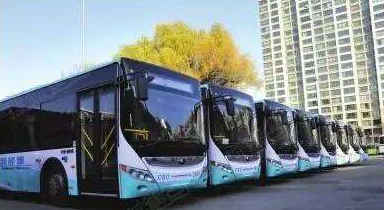 蘭州公交推行隔位、分散就座乘車