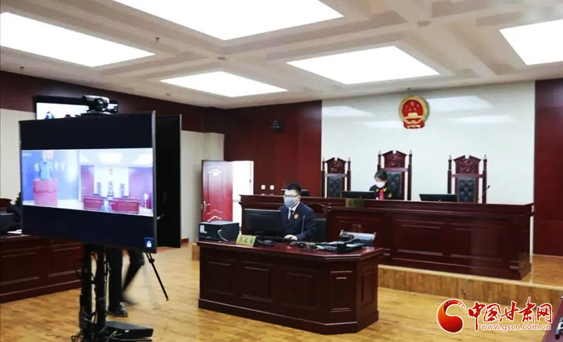 【甘肅全民戰(zhàn)“疫”】張掖首例！男子妨害疫情防控工作被判有期徒刑11個月（圖）