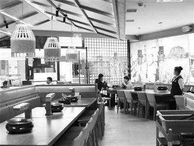 蘭州中心、萬達(dá)廣場餐廳恢復(fù)堂食