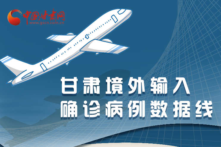 圖解|甘肅境外輸入確診病例累計(jì)43例，都來自這些地方