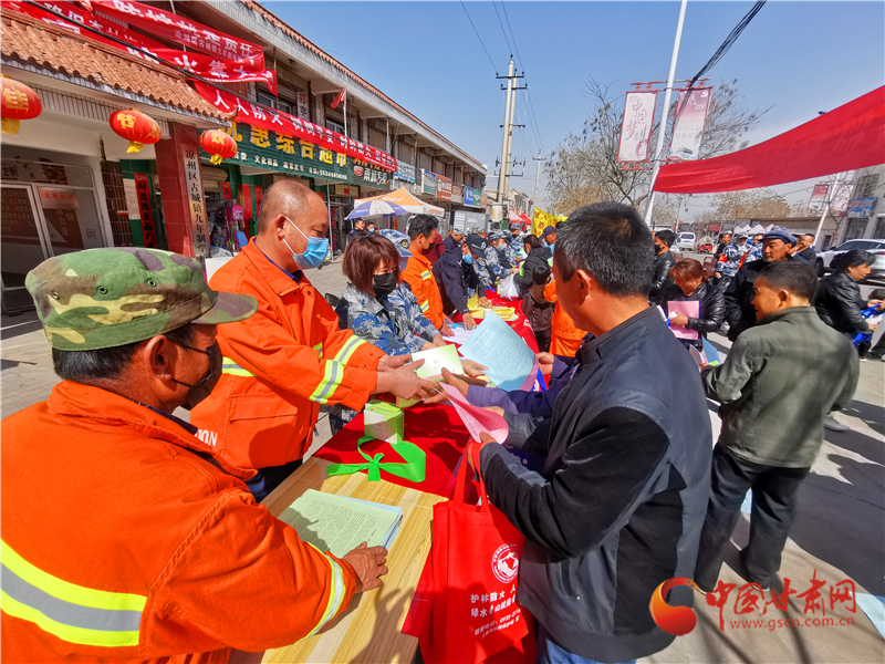 多一份擔當  就多一份綠色安寧——甘肅祁連山國家級自然保護區(qū)管理局上房寺自然保護站森林防火工作側記