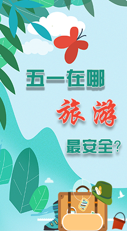 圖解|五一在哪旅游最安全？李蘭娟這樣說