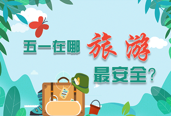 圖解|五一在哪旅游最安全？李蘭娟這樣說