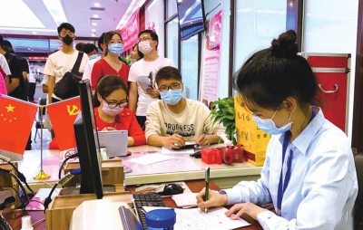 “幸有所愛，不畏山海” “5·20”當天蘭州城關區(qū)有521對新人領證