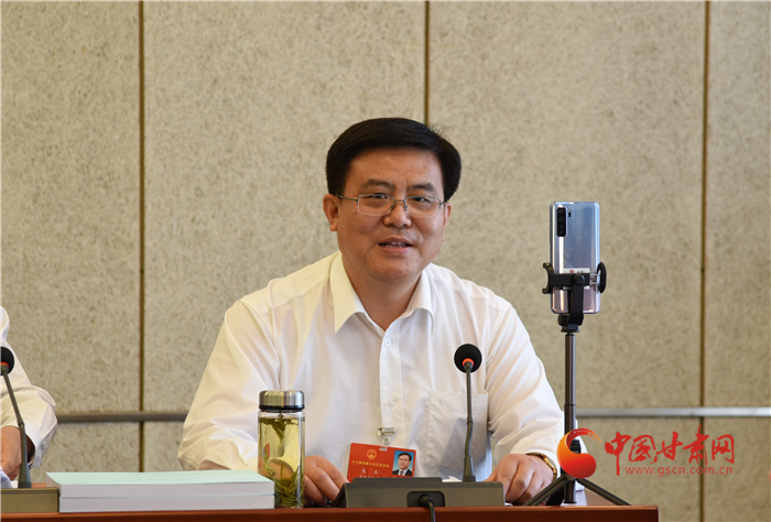 全國人大代表朱玉：貫徹實施好民法典 讓人民有更多獲得感、幸福感、安全感