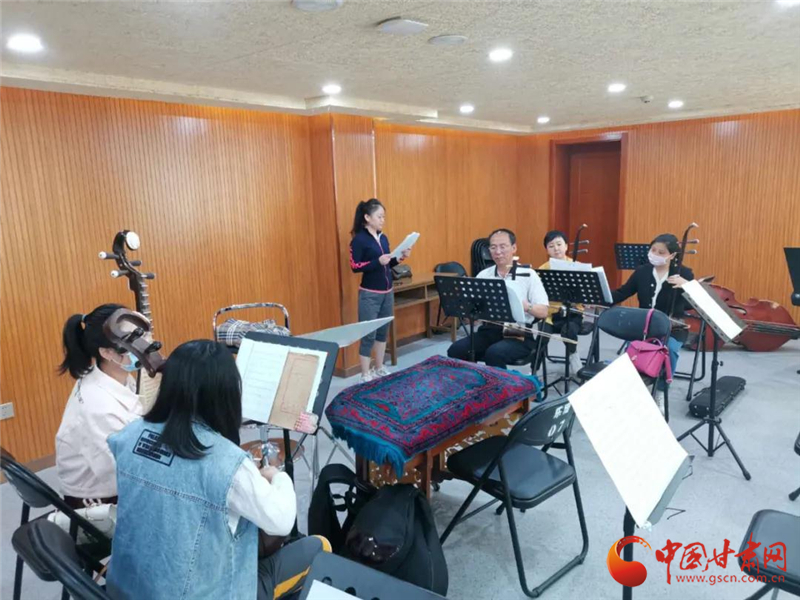 好戲?qū)⒅?！?jīng)典移植隴劇《假婿乘龍》進(jìn)入舞美籌備階段 