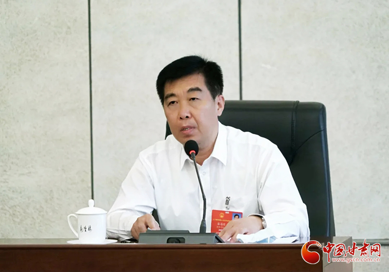 全國(guó)人大代表張海波：《決定》的正當(dāng)性、合法性無(wú)可置疑 完全贊同堅(jiān)決擁護(hù)