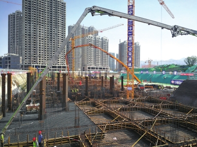 甘肅簡牘博物館項(xiàng)目建設(shè)有序推進(jìn) 今年8月完成主體封頂 計(jì)劃明年年底免費(fèi)向市民開放