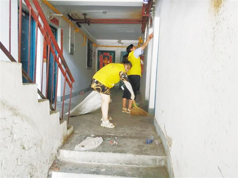 蘭州晏家坪街道探索基層治理新機制 “天天轉(zhuǎn)、馬上辦”服務市民“零距離”