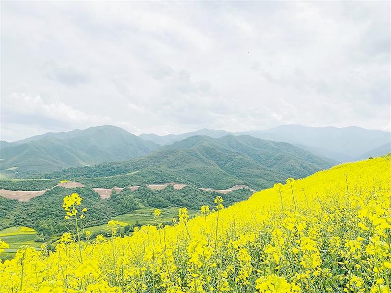 走，浪山去！
