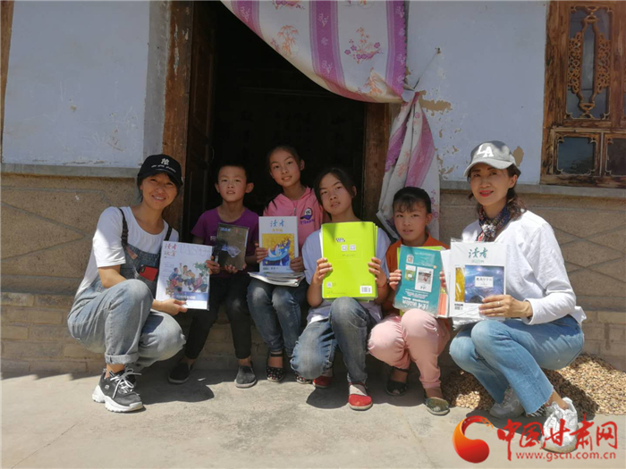情暖會寧，讀者傳媒攜手蘭州市圖書館送去“開學禮物”