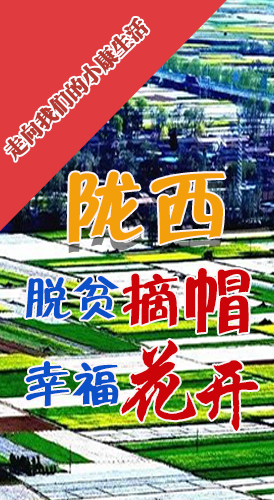 【走向我們的小康生活】長(zhǎng)圖|隴西：脫貧摘帽 幸?；ㄩ_(kāi)