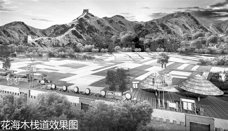 嘉峪關(guān)市黃草營村 探秘邊塞文化