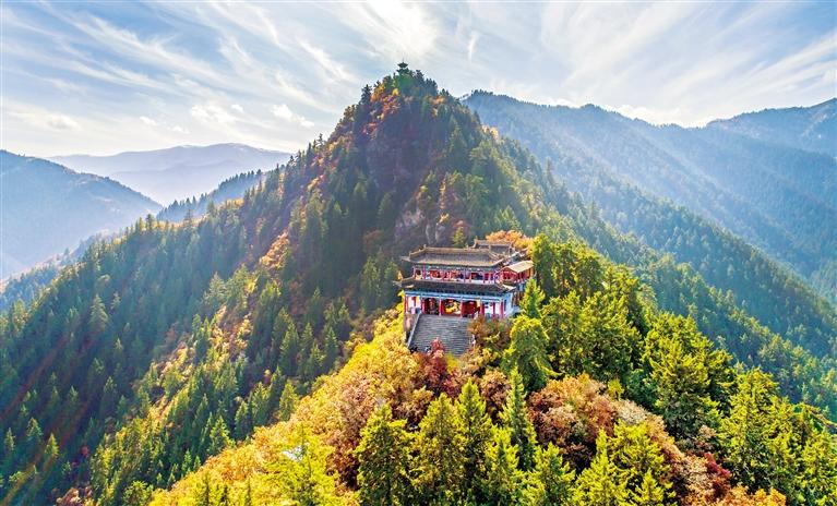甘肅旅游丨金城尋秋，斑斕私語