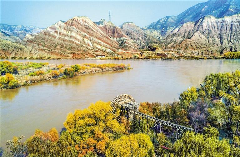 甘肅旅游丨蘭州，秋天的童話(huà)