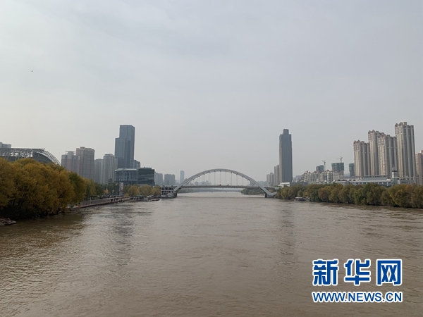 走出兩山一川！拉開架勢的蘭州城了解一下