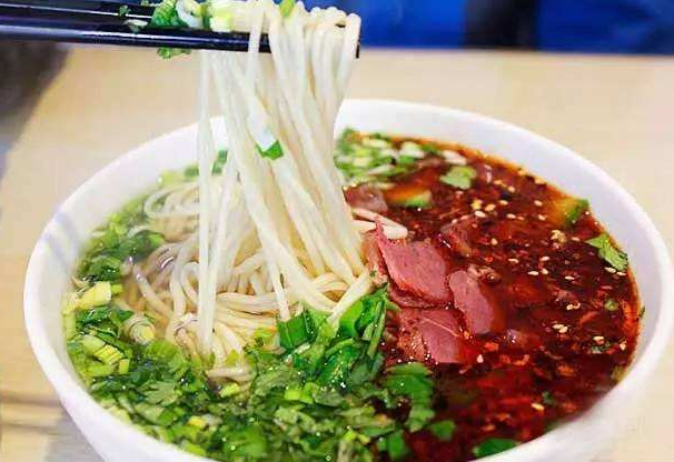 @蘭州人，這些牛肉面大數(shù)據(jù)你了解嗎？ 這份《報(bào)告》給出了答案