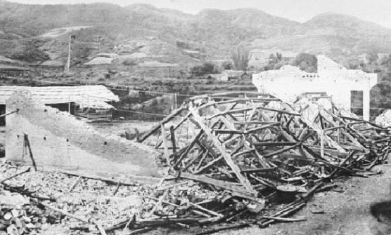 百年前，海原大地震究竟有多慘重？