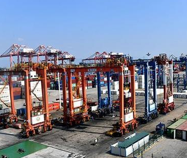前11個(gè)月甘肅省外貿(mào)進(jìn)出口總值334億元