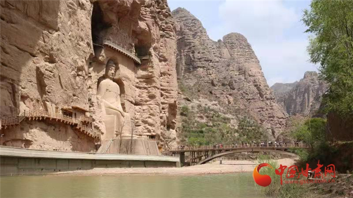 喜訊！臨夏炳靈寺世界文化遺產(chǎn)旅游區(qū)晉升為國(guó)家5A級(jí)景區(qū)
