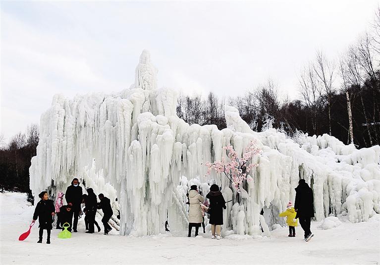 臨夏州：樺暢享冰雪， 一起相約