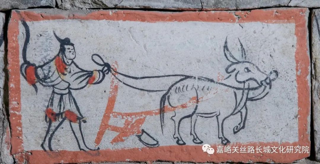 牛年話牛——嘉峪關(guān)新城魏晉墓群畫像磚中的“?！?>
        </a><em>牛年話?！斡P(guān)新城魏晉墓群畫像磚中的“?！?/em></li>
    <li><a  target=
