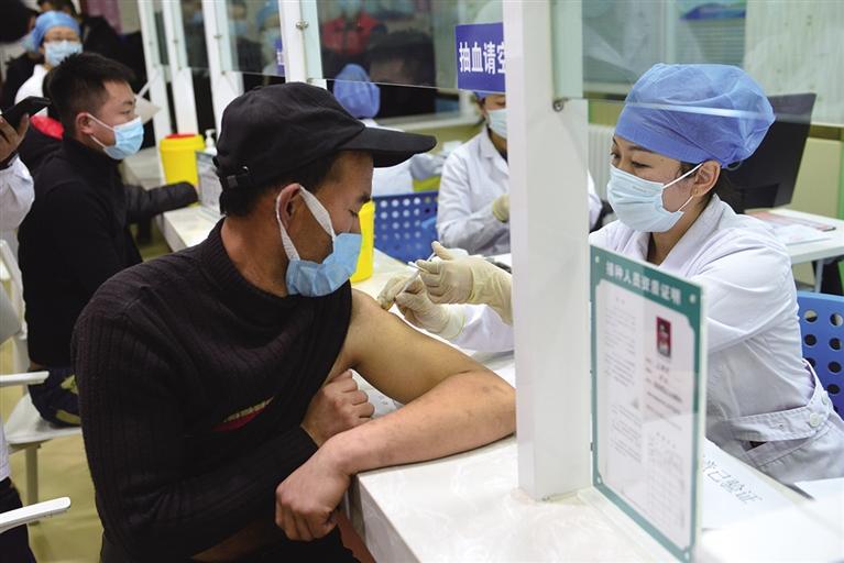 甘肅省疾控機構(gòu)新冠病毒疫苗接種工作視頻培訓會要求提前制定計劃 防止“人等苗”