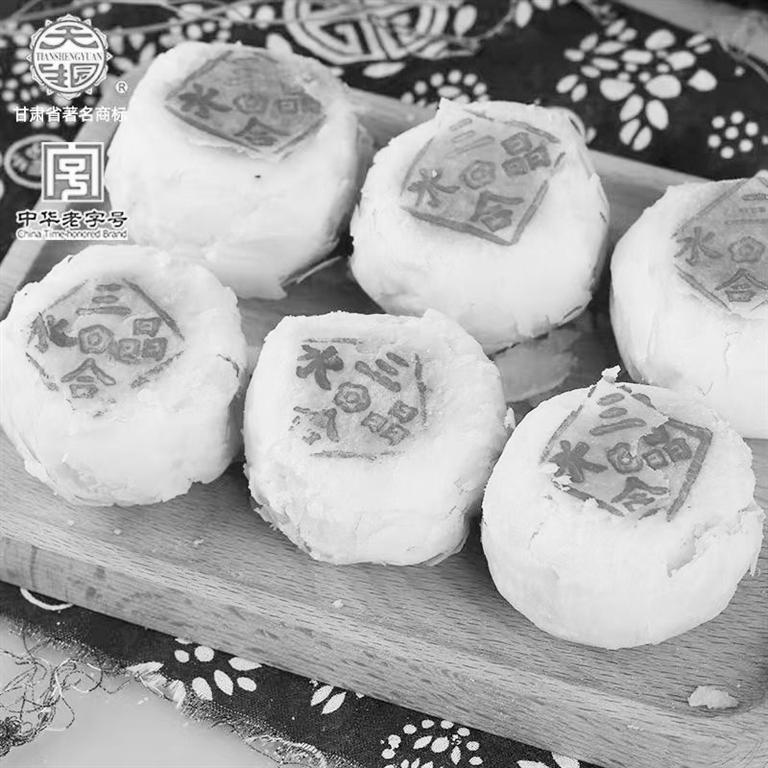 甘肅美食丨天生園，隴原中式糕點(diǎn)的“金字招牌”