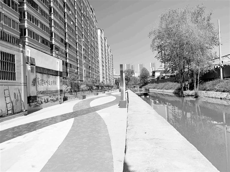 蘭化25街區(qū)社區(qū)：這個口袋公園，亮豁！