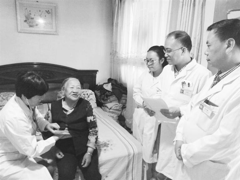 “一鍵診療”“在家門口享受診療”——您簽約家庭醫(yī)生了嗎？