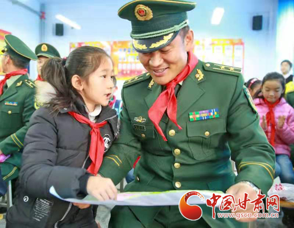 【蘭大新聞學(xué)子重走西北角】退伍軍人孫紅年：退伍不褪色，平凡顯本色