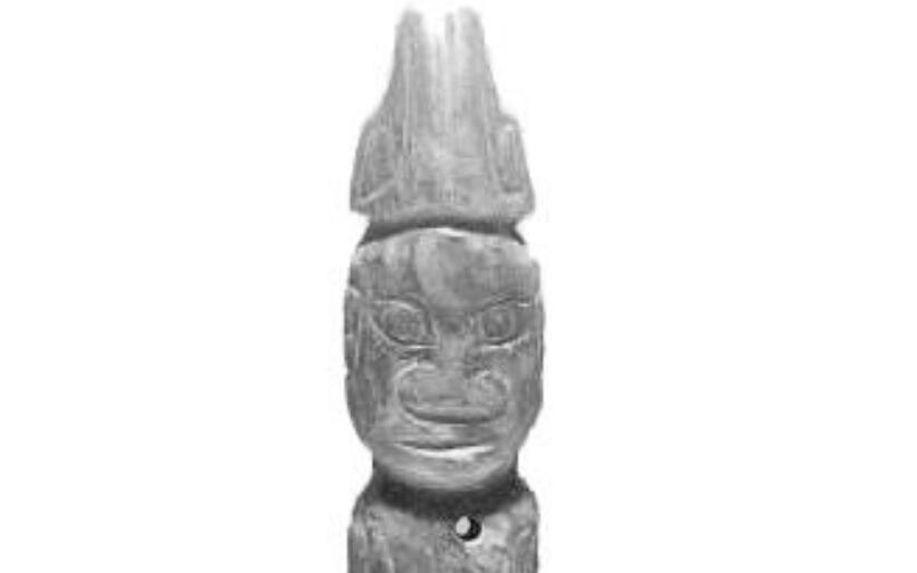 白草坡神秘玉人，揭示3000年前鎮(zhèn)撫隴東的一方諸侯