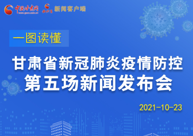 【甘快看·長(zhǎng)圖】甘肅新冠肺炎疫情防控第五場(chǎng)新聞發(fā)布會(huì)重點(diǎn)內(nèi)容