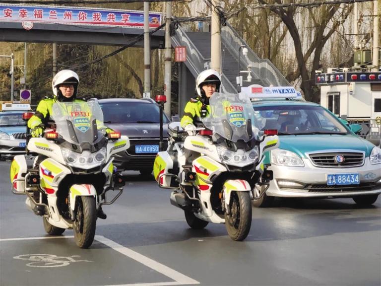 蘭州公安交警發(fā)布2022年春運(yùn)出行提示節(jié)日期間小型客車城區(qū)內(nèi)不限行