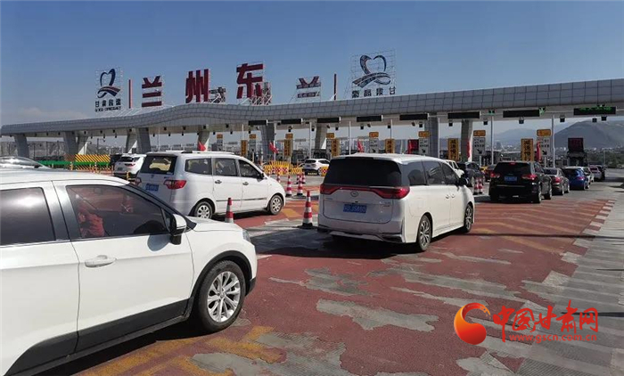 好消息！甘肅省高速公路主線運行已暢通