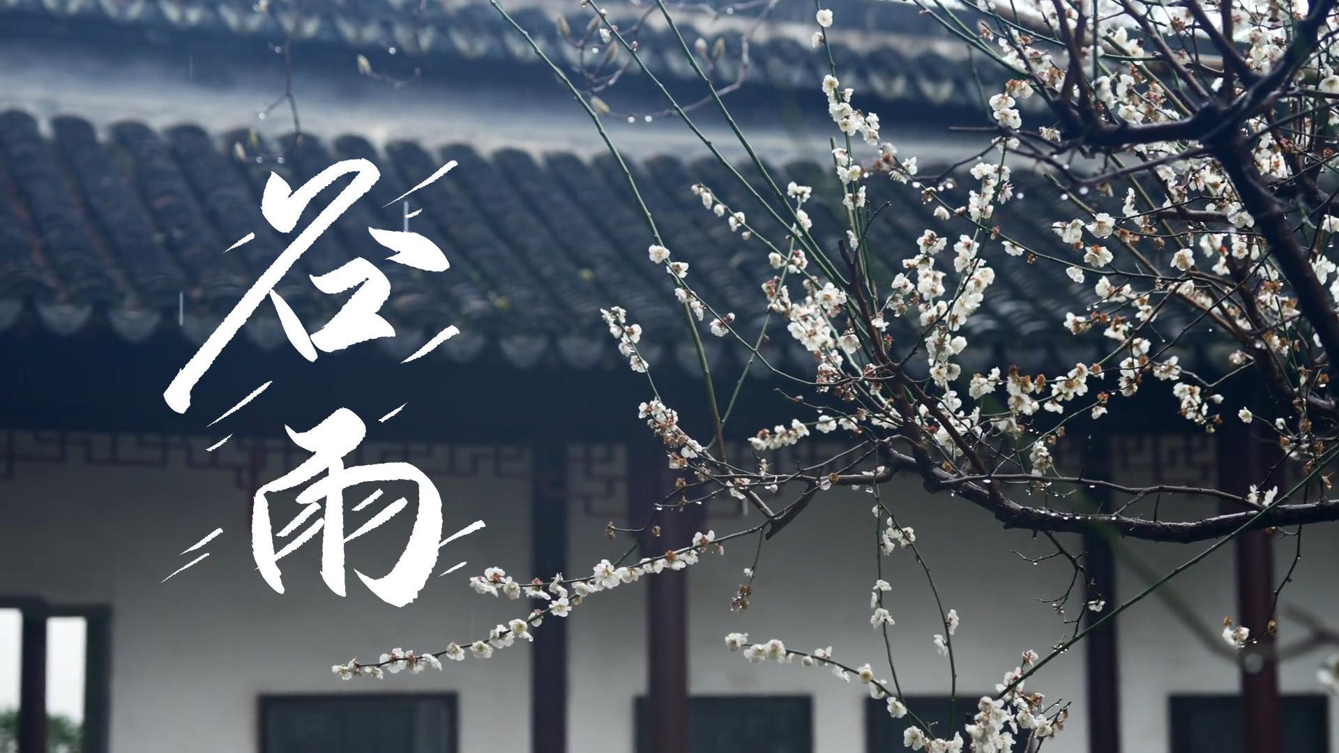 【節(jié)氣里的大美甘肅】谷雨，春天的最后一次回眸