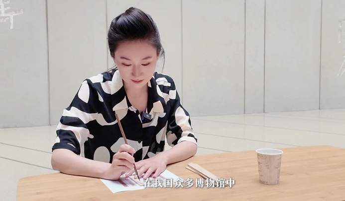 萬(wàn)千氣象看甘肅丨探訪萬(wàn)卷簡(jiǎn)牘，赴一場(chǎng)千年文化之約