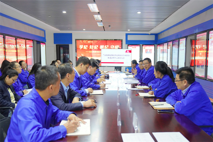5月10日，蘭石集團(tuán)召開違規(guī)吃喝違規(guī)旅游專項(xiàng)整治推進(jìn)會暨警示教育大會.jpg