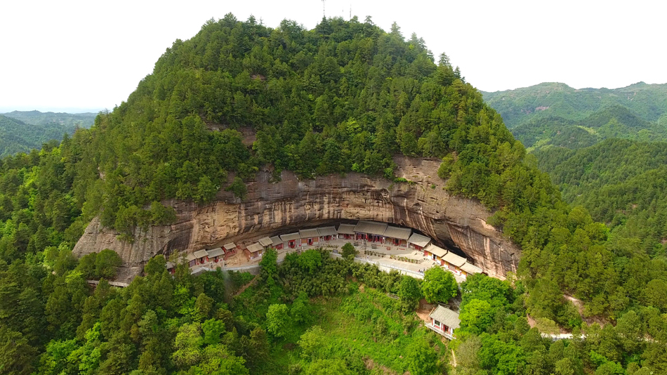 從詩經(jīng)秦風(fēng)到李杜遺跡 詩意天水是怎樣煉成的