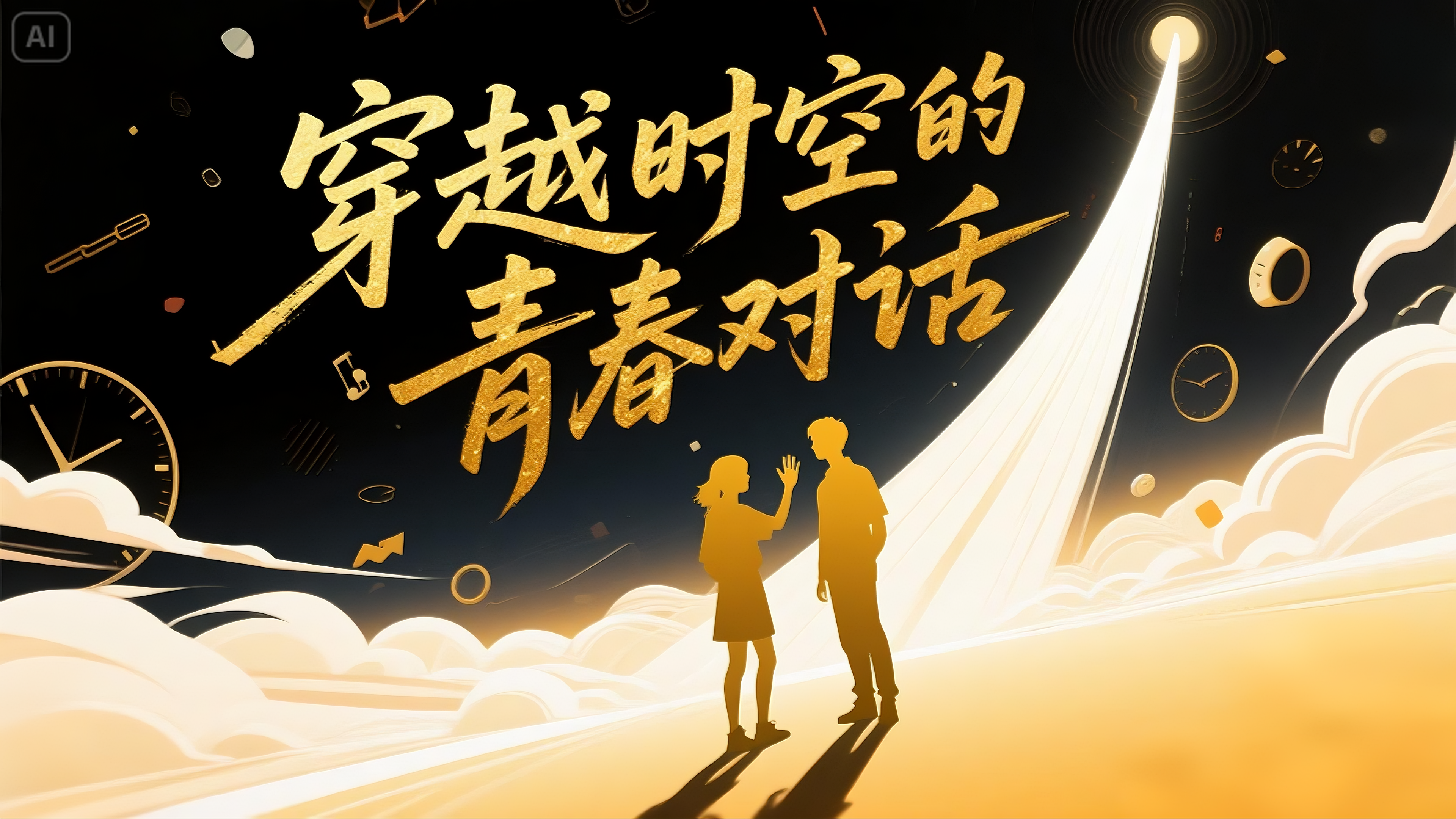 青春華章·重走西北角|明天見！這是一封來(lái)自“青春”的“邀請(qǐng)函”