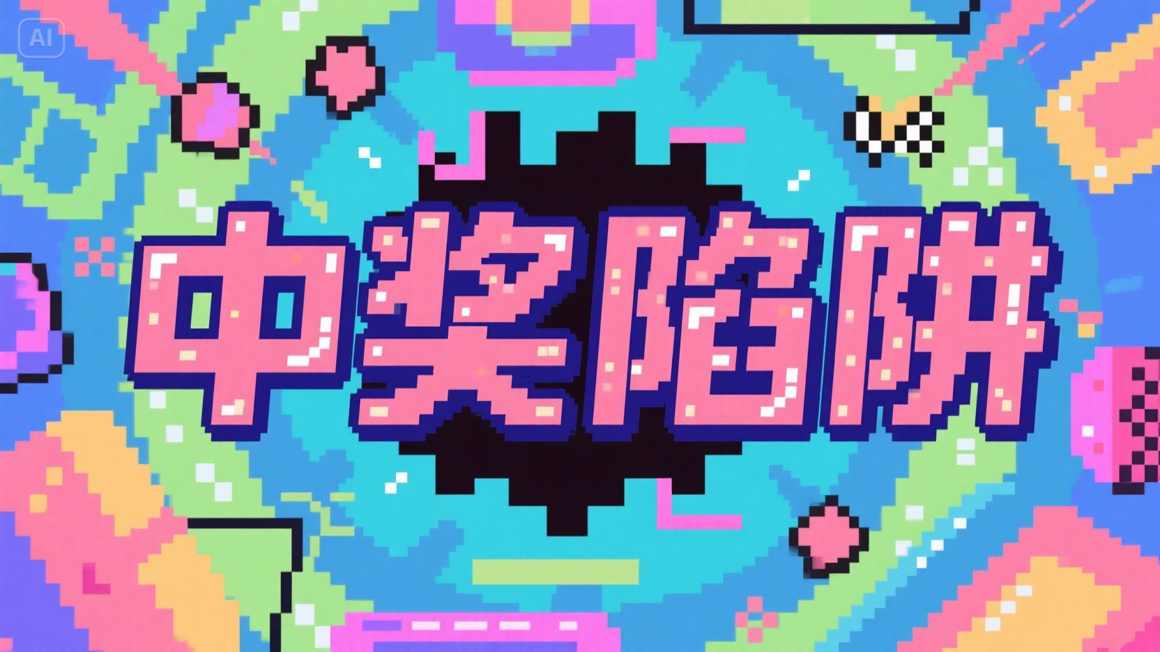 AI視頻|“中獎”不成反被騙？警惕“天降大餅”背后的套路