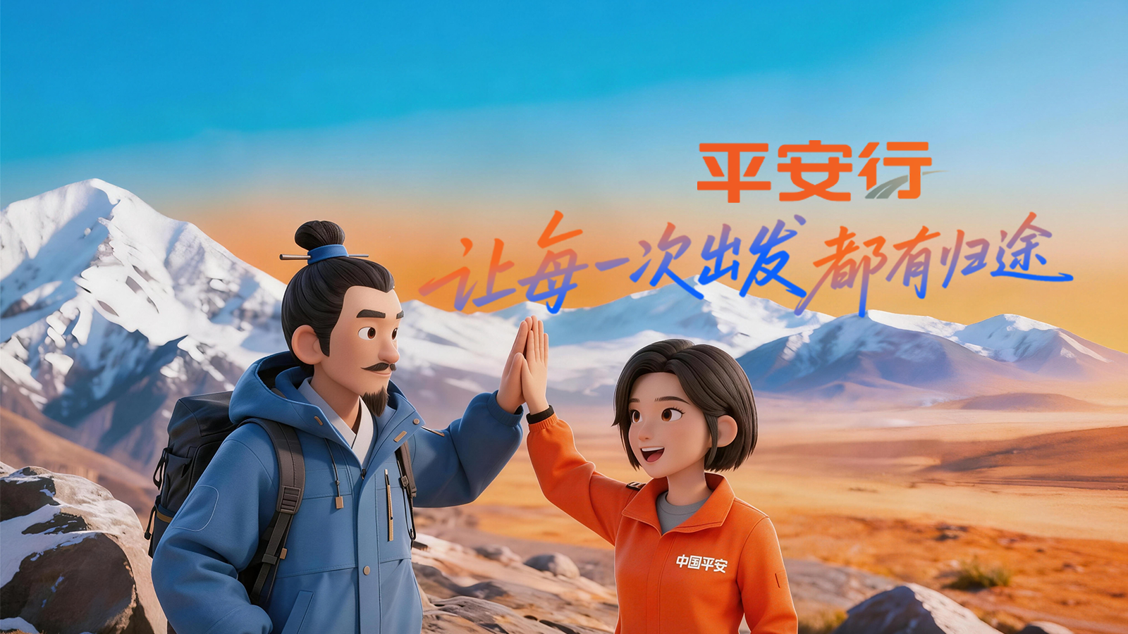 “徐霞客”西北遇險(xiǎn)記|平安行，讓每一次出發(fā)都有歸途